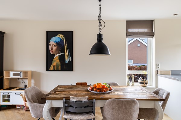 Foto - Te koop: Duurzame hoekwoning in kindvriendelijke wijk!